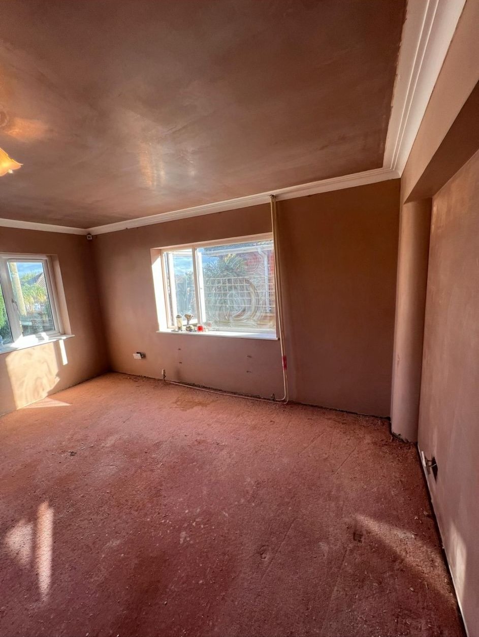 Plastering work Norwich — L.S. Plastering Services